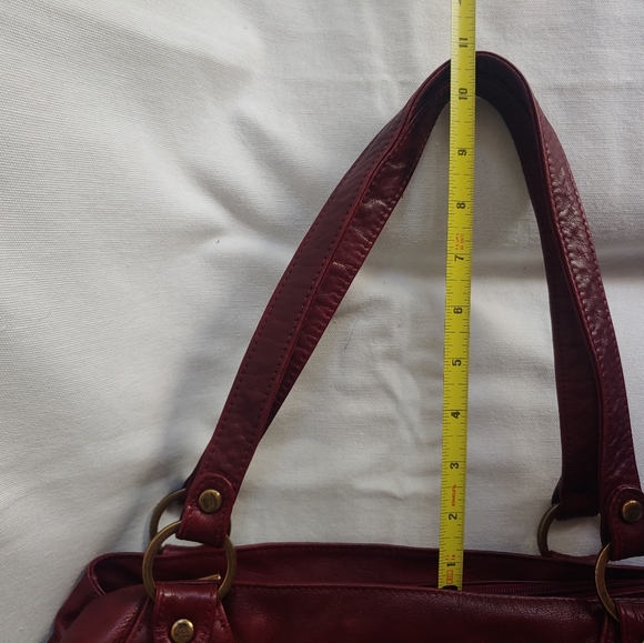 Italian Leather Purse - Picture 3 of 9